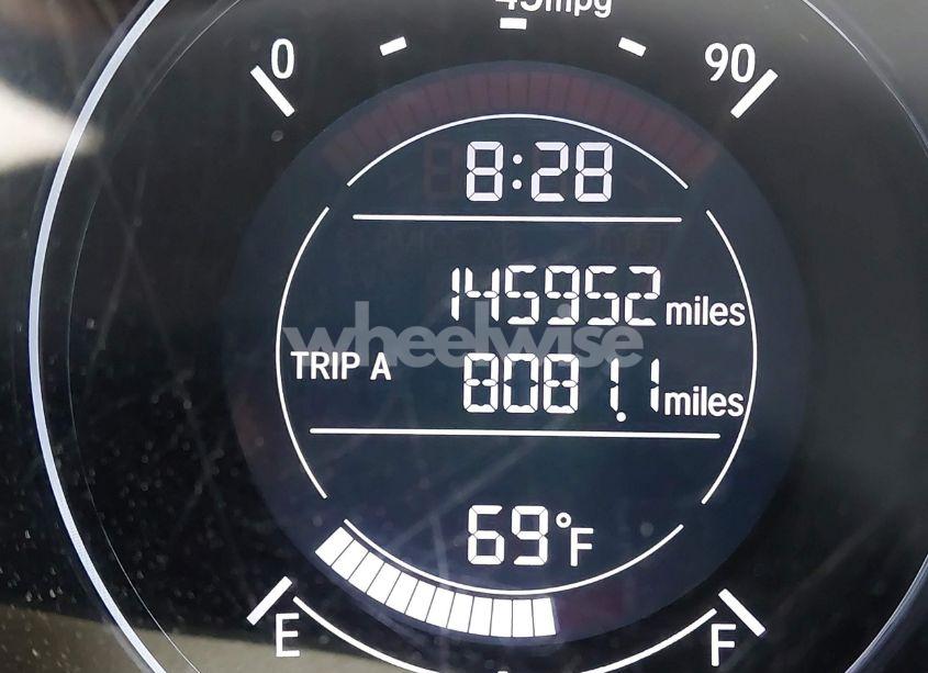 Photo 7 of 2018 Honda Hr-v LX (VIN 3CZRU6H33JG706738)