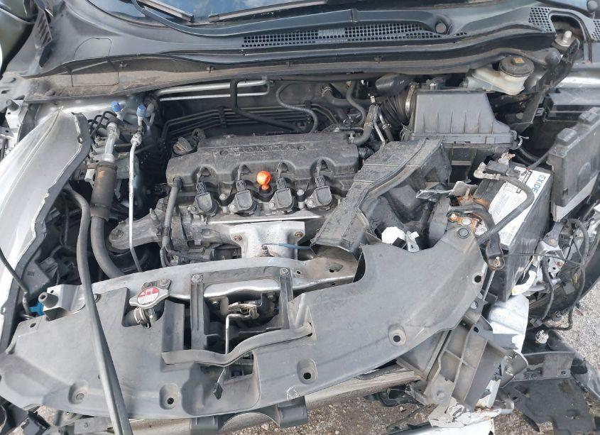 Photo 10 of 2018 Honda Hr-v LX (VIN 3CZRU6H33JG709820)