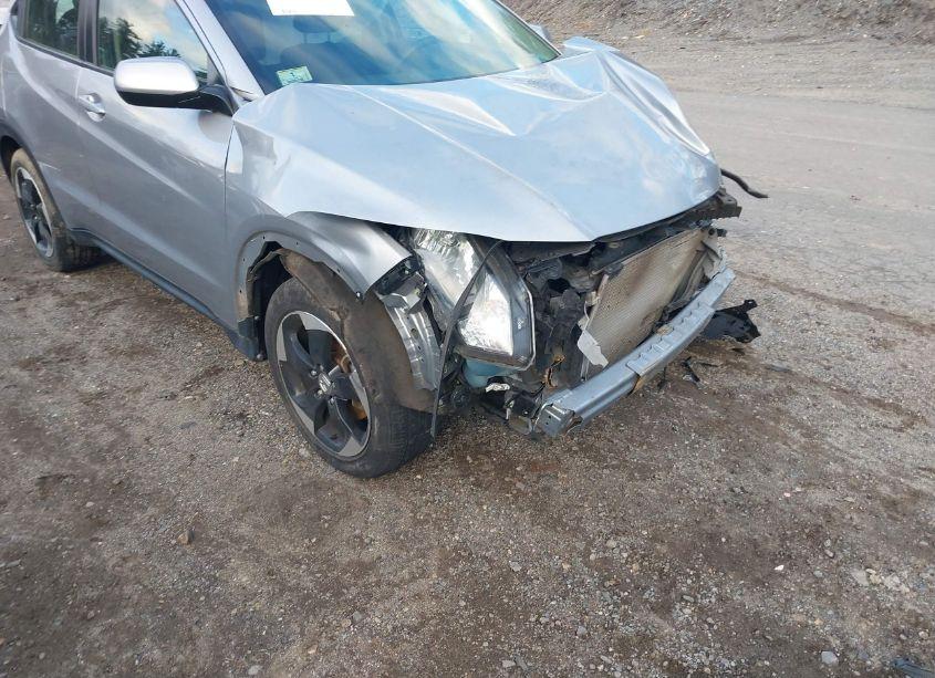 Photo 18 of 2018 Honda Hr-v LX (VIN 3CZRU6H33JG709820)