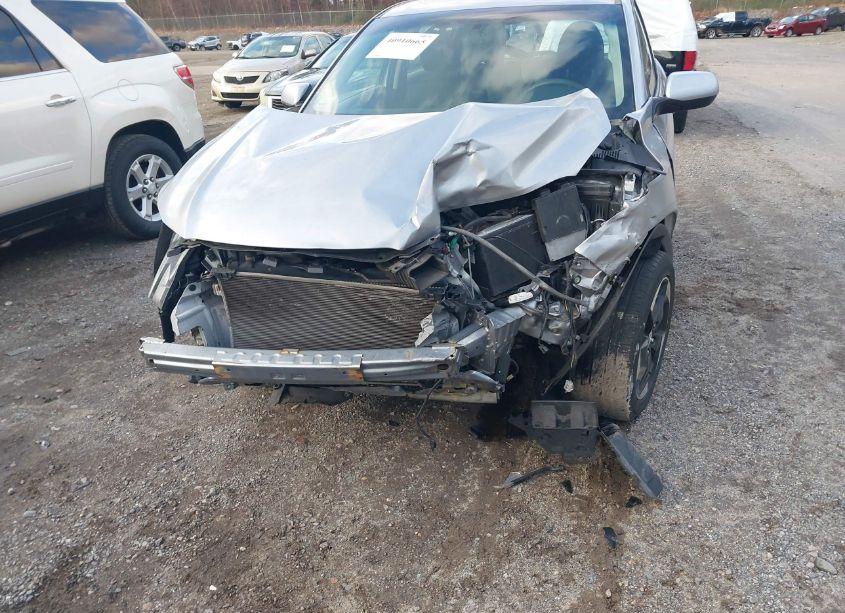 Photo 6 of 2018 Honda Hr-v LX (VIN 3CZRU6H33JG709820)