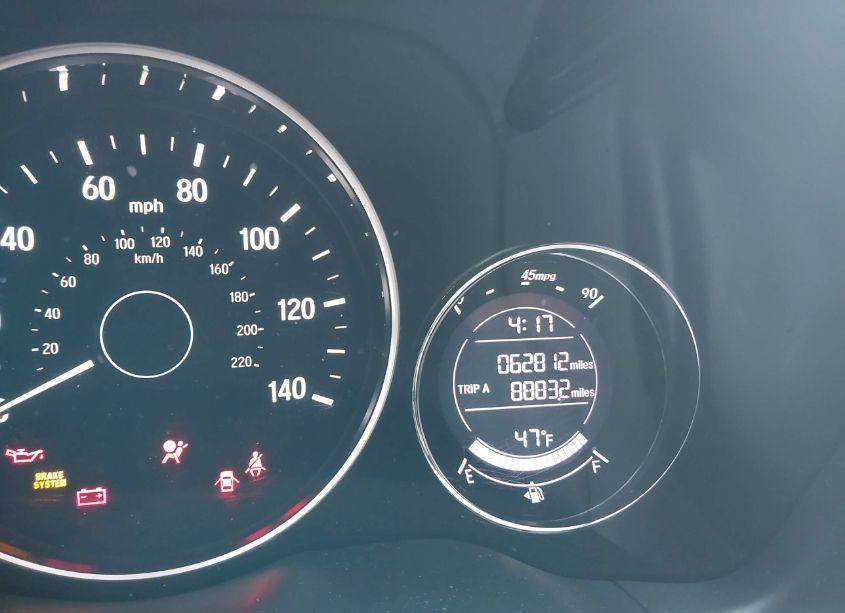 Photo 7 of 2018 Honda Hr-v LX (VIN 3CZRU6H33JG709820)