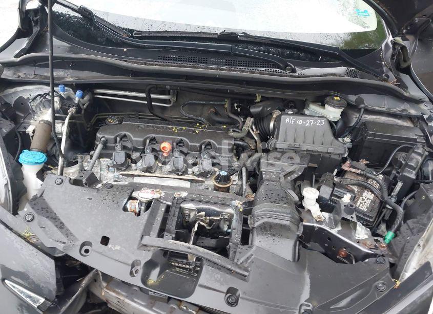 Photo 10 of 2018 Honda Hr-v LX (VIN 3CZRU6H33JM722794)