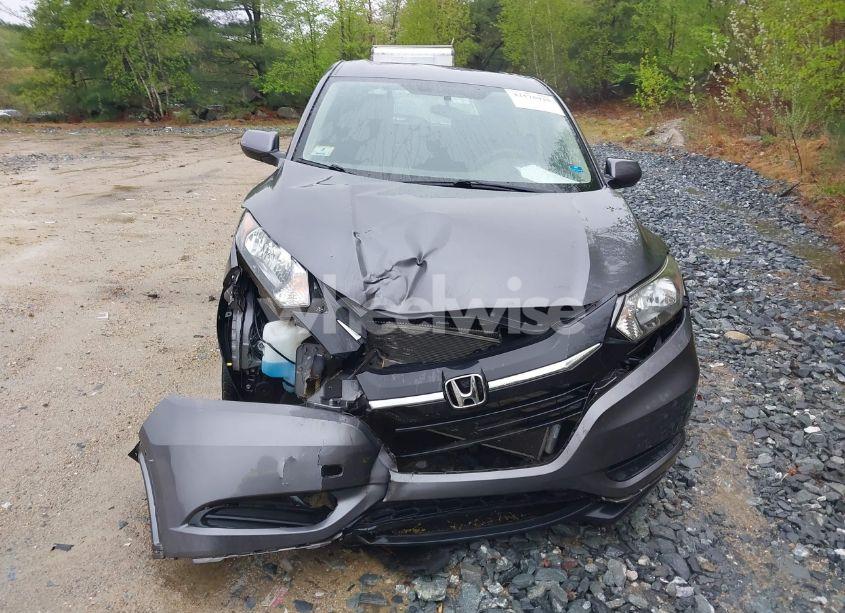Photo 12 of 2018 Honda Hr-v LX (VIN 3CZRU6H33JM722794)