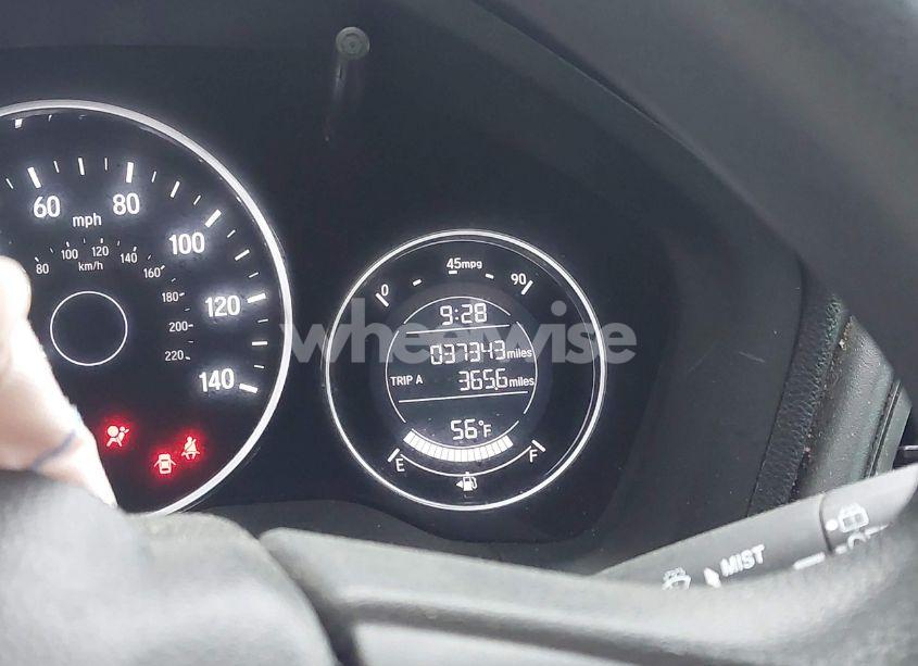 Photo 7 of 2018 Honda Hr-v LX (VIN 3CZRU6H33JM722794)