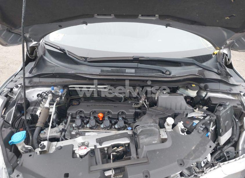 Photo 10 of 2018 Honda Hr-v LX (VIN 3CZRU6H33JM728742)