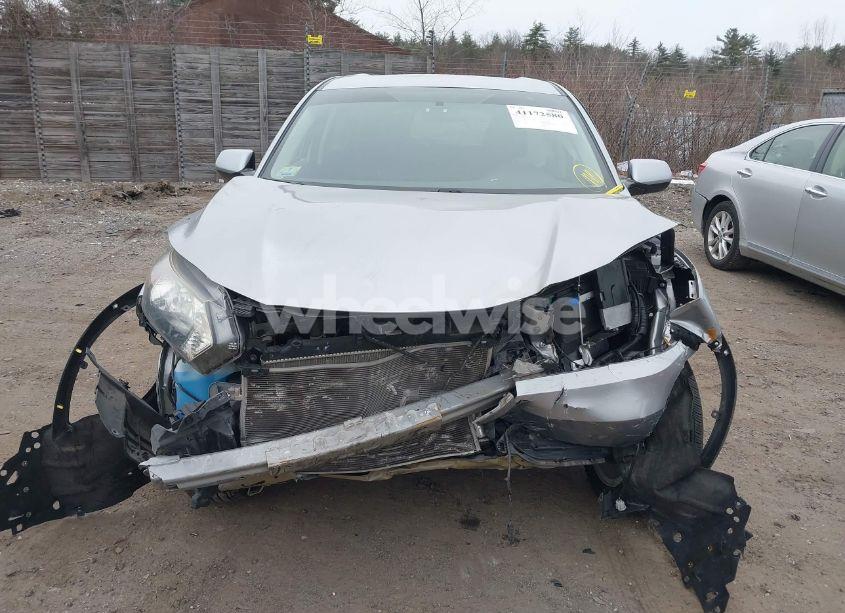 Photo 13 of 2018 Honda Hr-v LX (VIN 3CZRU6H33JM728742)