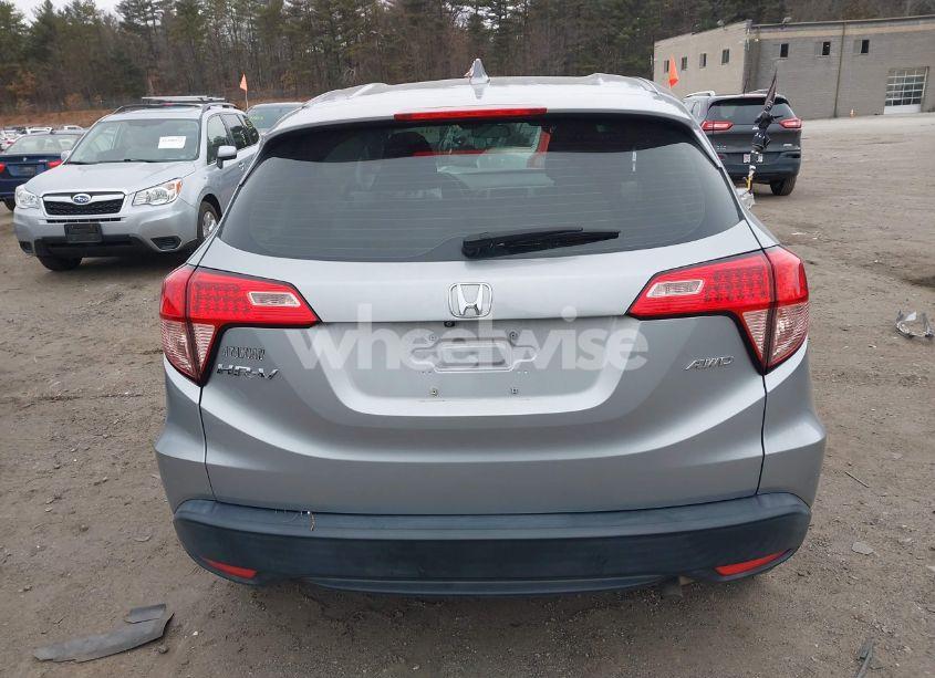 Photo 17 of 2018 Honda Hr-v LX (VIN 3CZRU6H33JM728742)