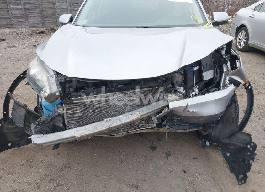 Photo 18 of 2018 Honda Hr-v LX (VIN 3CZRU6H33JM728742)