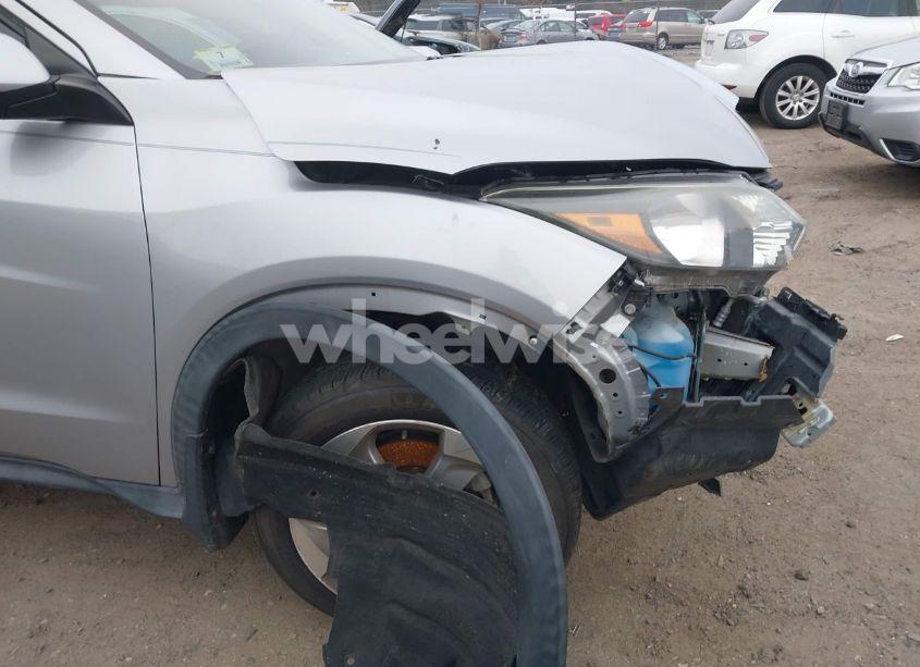 Photo 20 of 2018 Honda Hr-v LX (VIN 3CZRU6H33JM728742)