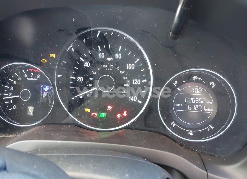 Photo 7 of 2018 Honda Hr-v LX (VIN 3CZRU6H33JM728742)