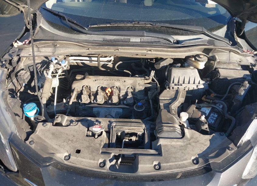 Photo 10 of 2018 Honda Hr-v LX (VIN 3CZRU6H33JM730023)