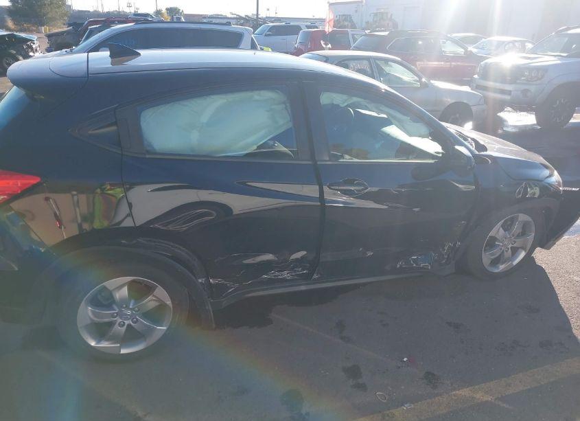 Photo 13 of 2018 Honda Hr-v LX (VIN 3CZRU6H33JM730023)