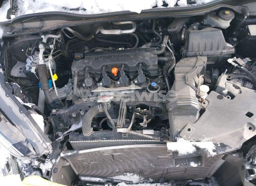 Photo 10 of 2019 Honda Hr-v LX (VIN 3CZRU6H33KG724920)