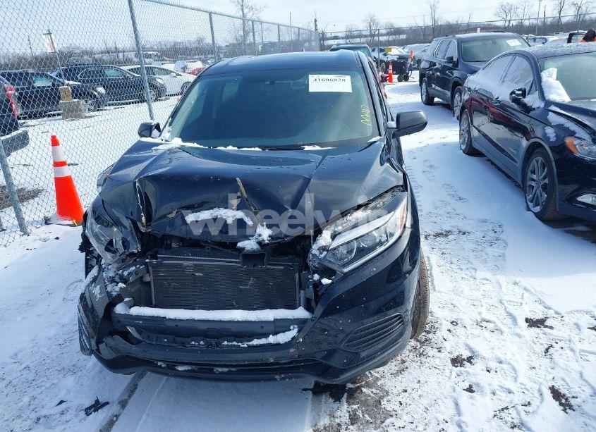 Photo 12 of 2019 Honda Hr-v LX (VIN 3CZRU6H33KG724920)