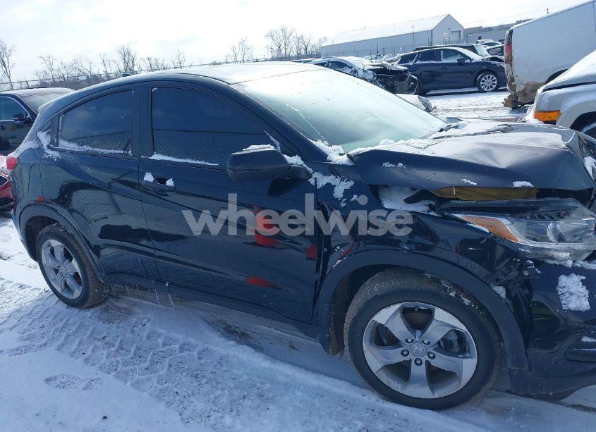 Photo 13 of 2019 Honda Hr-v LX (VIN 3CZRU6H33KG724920)