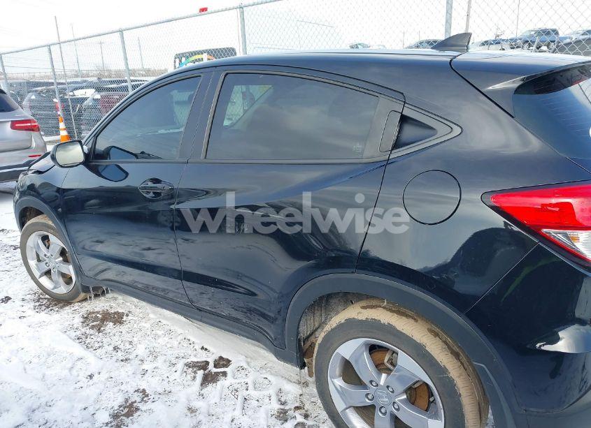 Photo 14 of 2019 Honda Hr-v LX (VIN 3CZRU6H33KG724920)