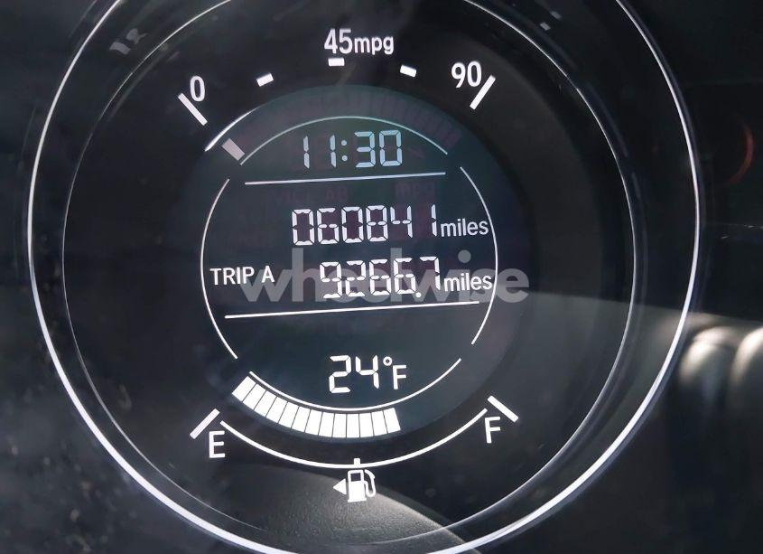 Photo 15 of 2019 Honda Hr-v LX (VIN 3CZRU6H33KG724920)