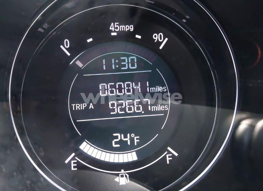 Photo 7 of 2019 Honda Hr-v LX (VIN 3CZRU6H33KG724920)