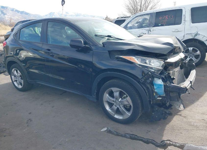 2019 Honda Hr-v LX (VIN 3CZRU6H33KG732564) main photo