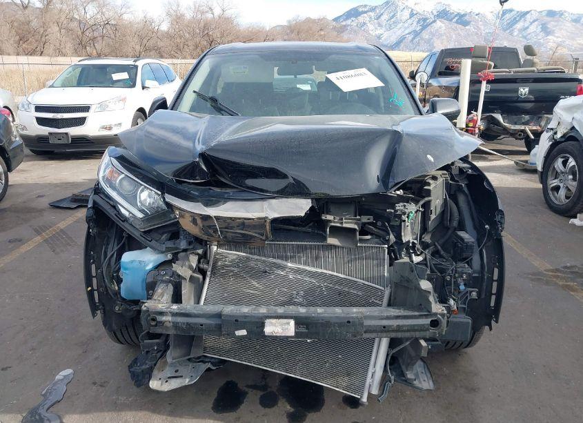 Photo 13 of 2019 Honda Hr-v LX (VIN 3CZRU6H33KG732564)