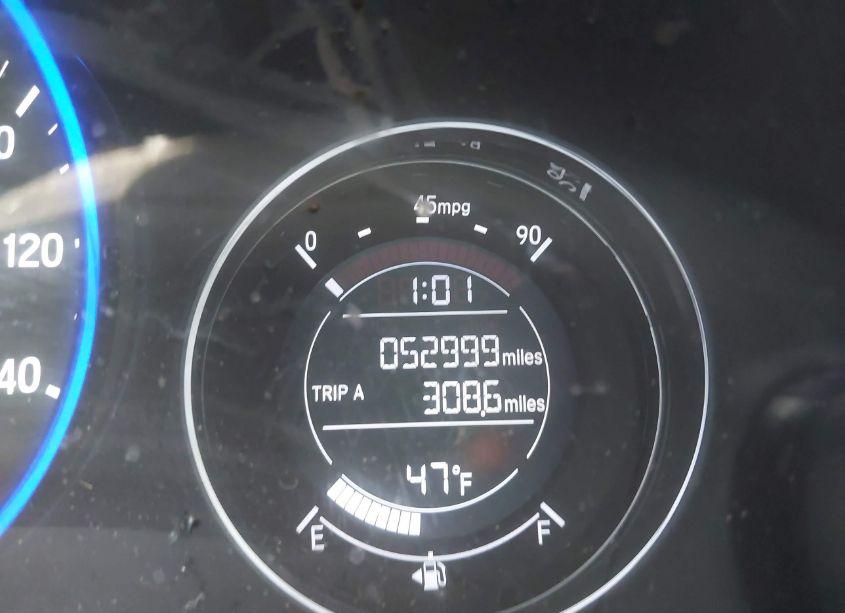 Photo 16 of 2019 Honda Hr-v LX (VIN 3CZRU6H33KG732564)