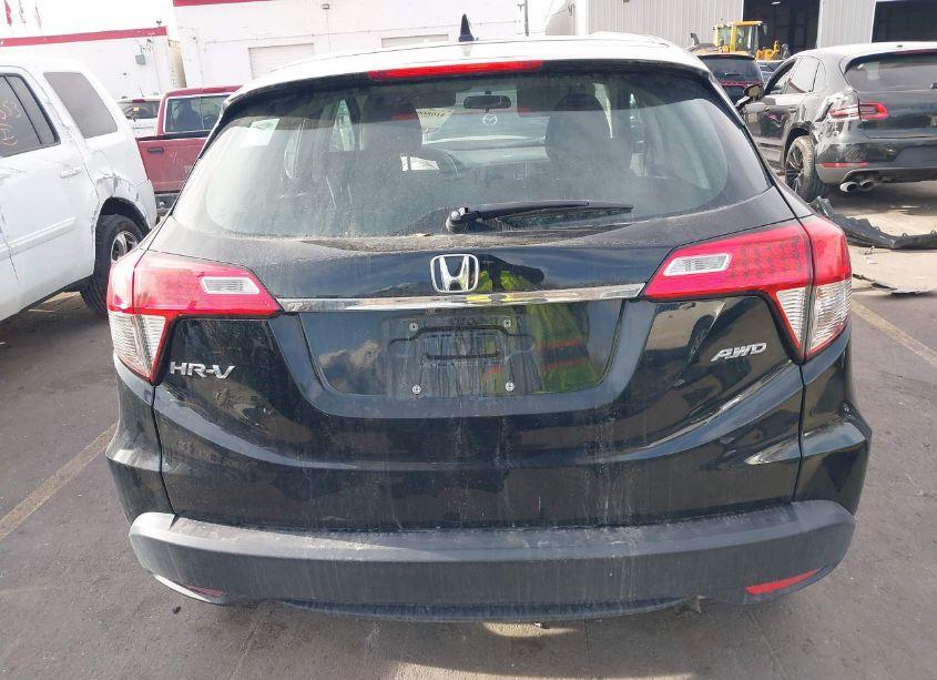 Photo 17 of 2019 Honda Hr-v LX (VIN 3CZRU6H33KG732564)