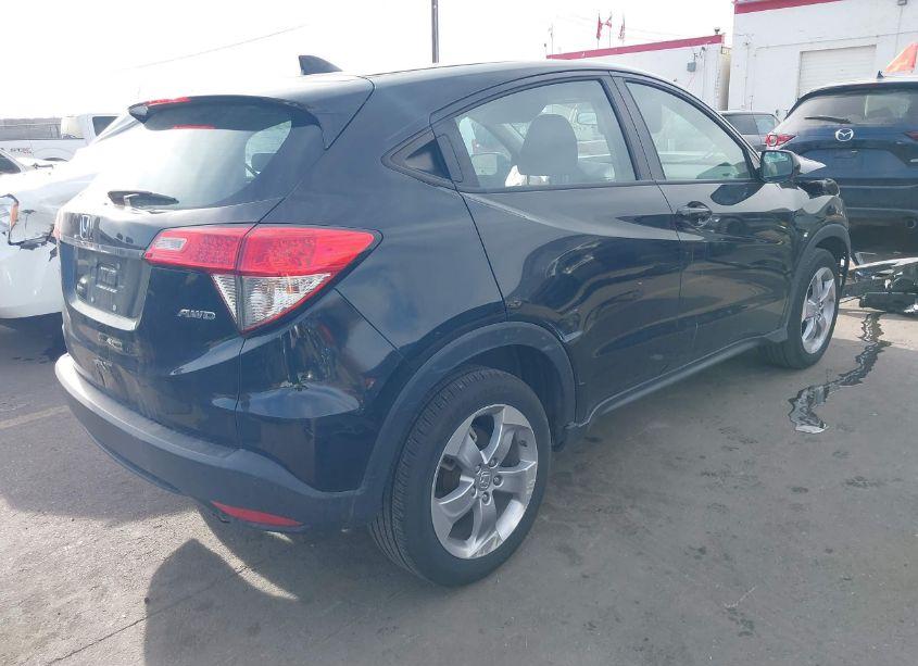 Photo 4 of 2019 Honda Hr-v LX (VIN 3CZRU6H33KG732564)