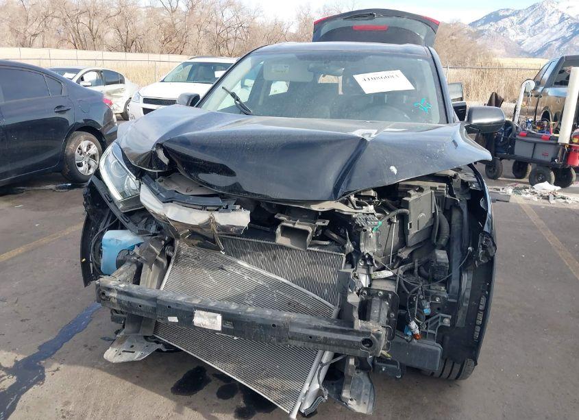 Photo 6 of 2019 Honda Hr-v LX (VIN 3CZRU6H33KG732564)