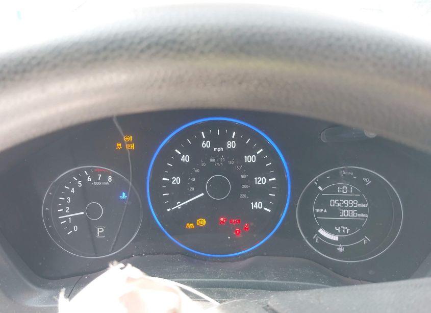 Photo 7 of 2019 Honda Hr-v LX (VIN 3CZRU6H33KG732564)