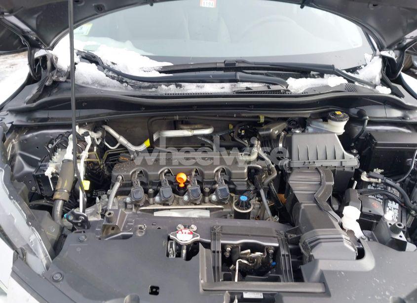 Photo 10 of 2020 Honda Hr-v AWD LX (VIN 3CZRU6H33LM716593)