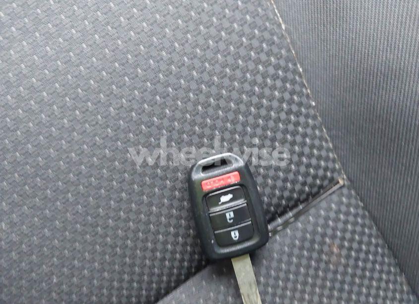 Photo 11 of 2020 Honda Hr-v AWD LX (VIN 3CZRU6H33LM716593)