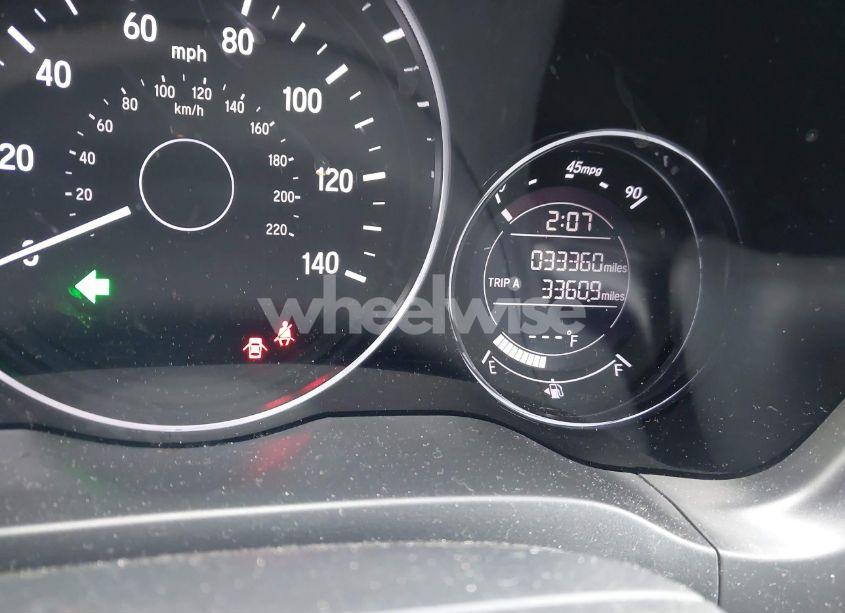 Photo 15 of 2020 Honda Hr-v AWD LX (VIN 3CZRU6H33LM716593)