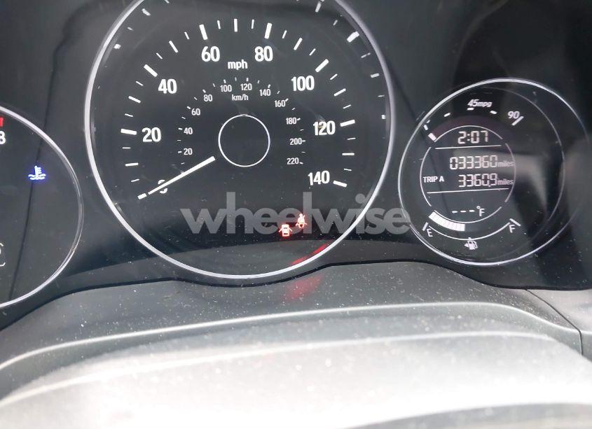 Photo 7 of 2020 Honda Hr-v AWD LX (VIN 3CZRU6H33LM716593)