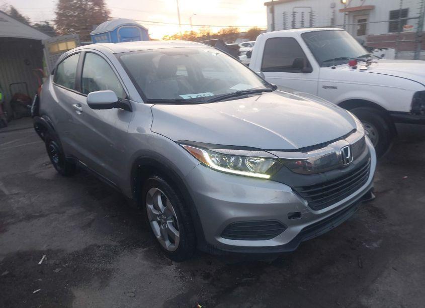 2020 Honda Hr-v AWD LX (VIN 3CZRU6H33LM721969) main photo