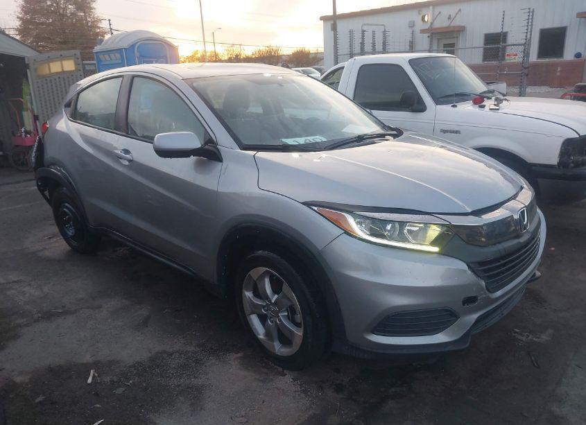 Photo 13 of 2020 Honda Hr-v AWD LX (VIN 3CZRU6H33LM721969)