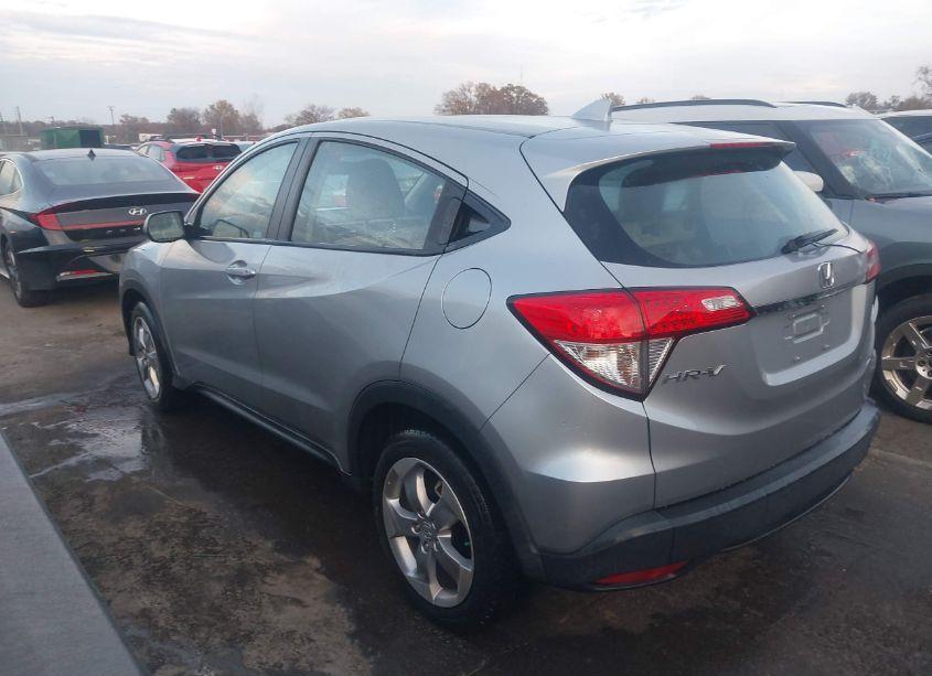 Photo 14 of 2020 Honda Hr-v AWD LX (VIN 3CZRU6H33LM721969)