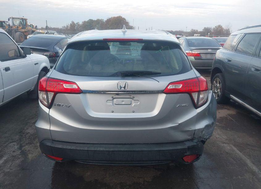 Photo 16 of 2020 Honda Hr-v AWD LX (VIN 3CZRU6H33LM721969)