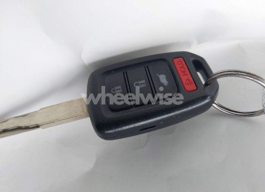 Photo 11 of 2021 Honda Hr-v AWD LX (VIN 3CZRU6H33MM723755)