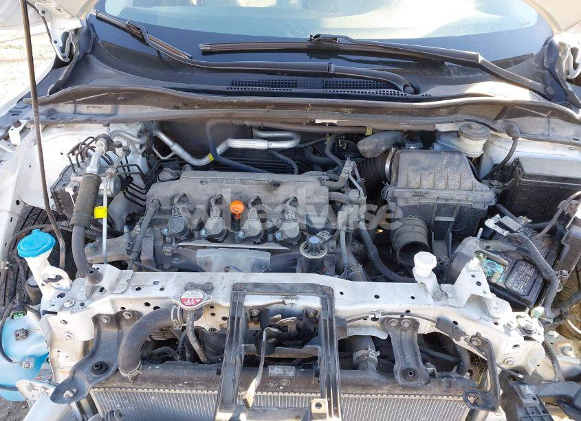 Photo 10 of 2021 Honda Hr-v AWD LX (VIN 3CZRU6H33MM731936)