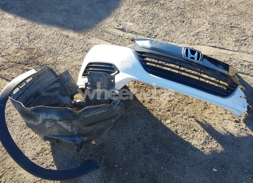 Photo 12 of 2021 Honda Hr-v AWD LX (VIN 3CZRU6H33MM731936)