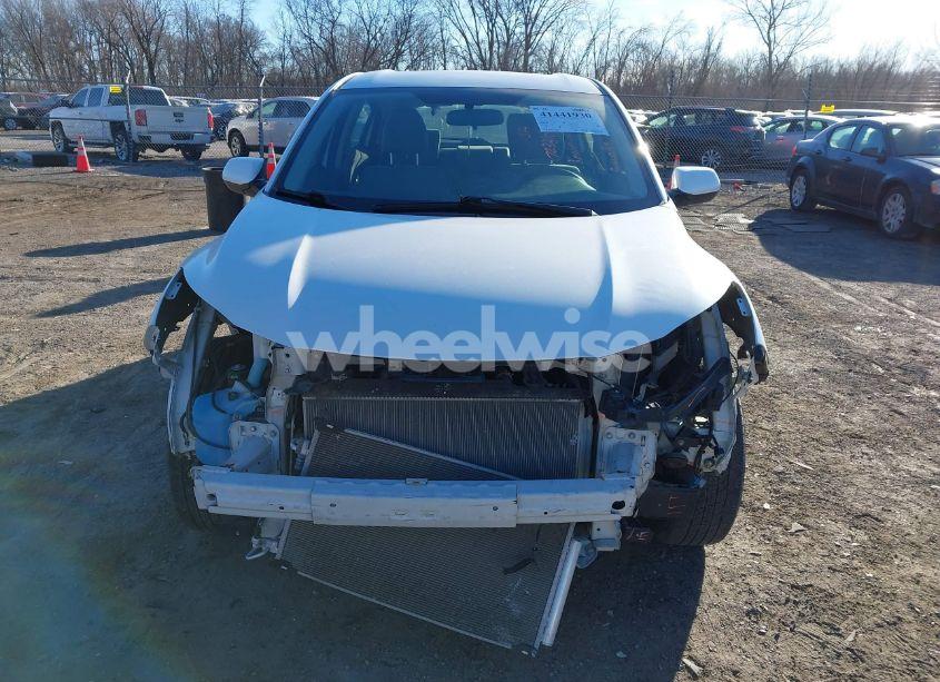Photo 13 of 2021 Honda Hr-v AWD LX (VIN 3CZRU6H33MM731936)