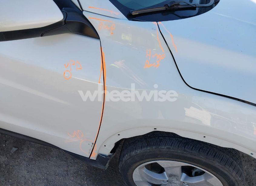 Photo 20 of 2021 Honda Hr-v AWD LX (VIN 3CZRU6H33MM731936)