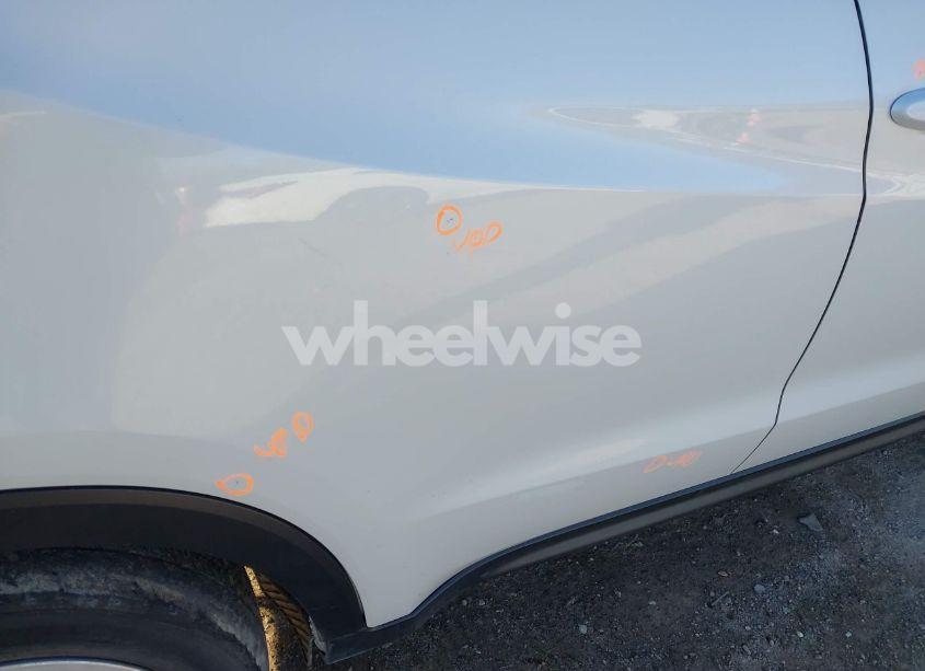 Photo 21 of 2021 Honda Hr-v AWD LX (VIN 3CZRU6H33MM731936)