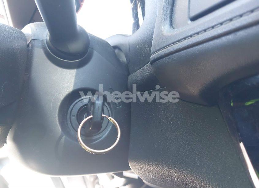 Photo 11 of 2021 Honda Hr-v AWD LX (VIN 3CZRU6H33MM731998)