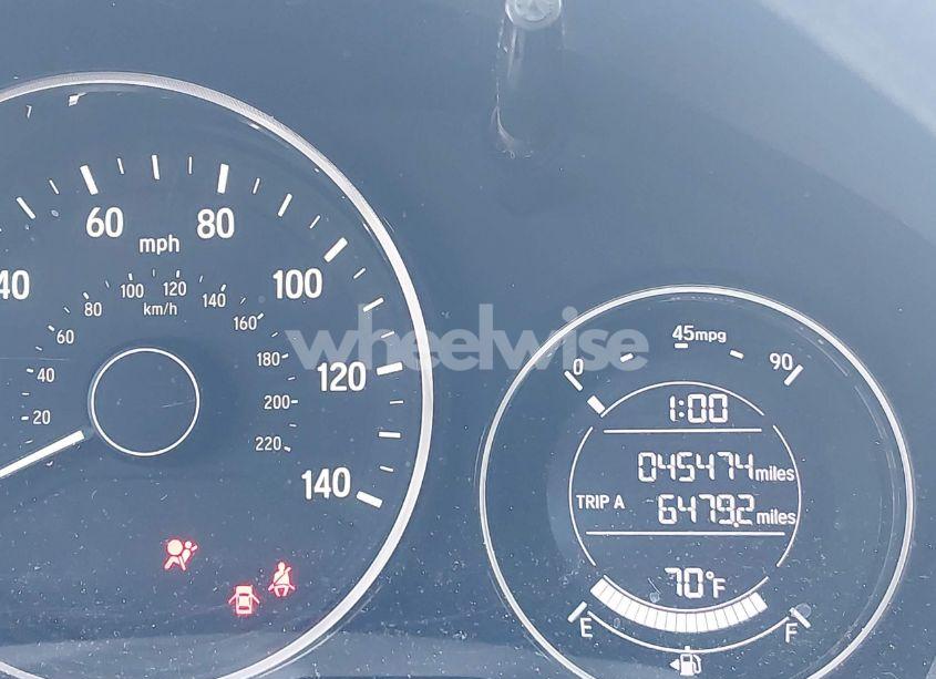 Photo 15 of 2021 Honda Hr-v AWD LX (VIN 3CZRU6H33MM731998)