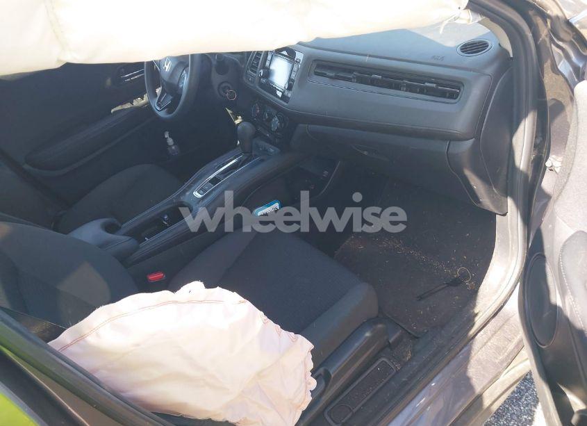 Photo 5 of 2021 Honda Hr-v AWD LX (VIN 3CZRU6H33MM731998)