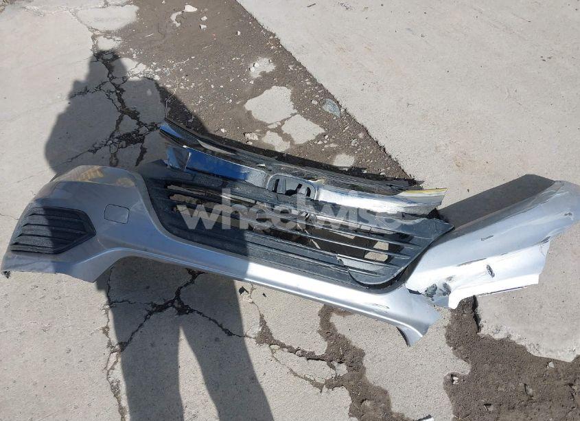 Photo 12 of 2021 Honda Hr-v AWD LX (VIN 3CZRU6H33MM753046)