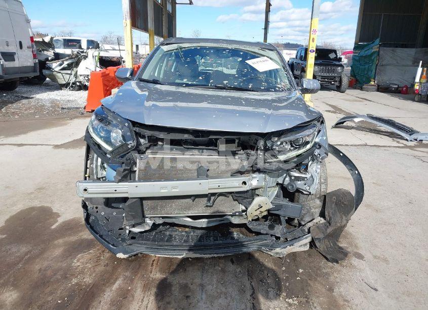 Photo 13 of 2021 Honda Hr-v AWD LX (VIN 3CZRU6H33MM753046)