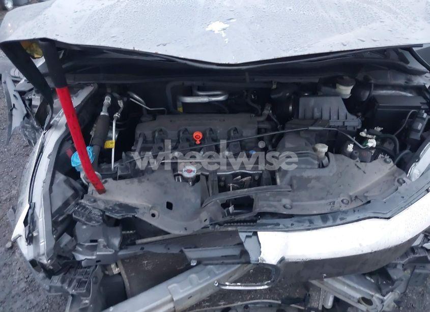 Photo 10 of 2022 Honda Hr-v AWD LX (VIN 3CZRU6H33NM726494)