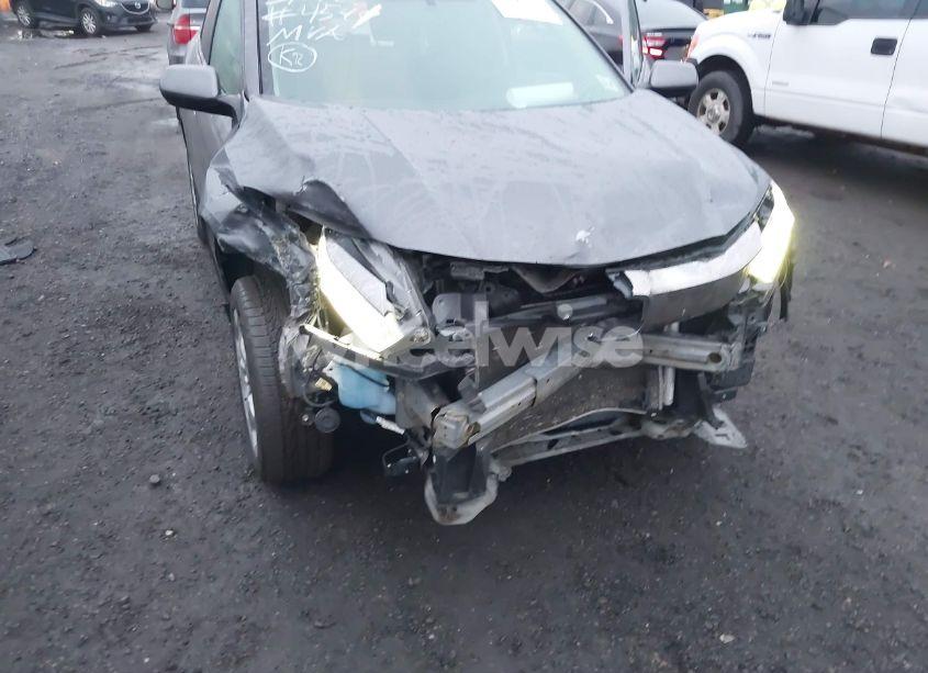 Photo 6 of 2022 Honda Hr-v AWD LX (VIN 3CZRU6H33NM726494)